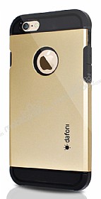 Dafoni iPhone 6 Plus / 6S Plus Slim Power Gold Klf