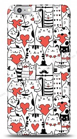 iPhone 6S Love Cats Klf