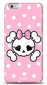 iPhone 6S Ping Skull Klf