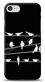 iPhone 7 / 8 Birds Black Klf