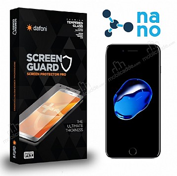 Dafoni iPhone SE 2022 Nano Premium Ekran Koruyucu