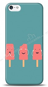 iPhone SE / 5 / 5S Dondurmalar Klf
