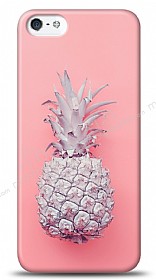 iPhone SE / 5 / 5S Pink Ananas Klf