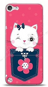 iPod Touch 5 Pink Cat Klf