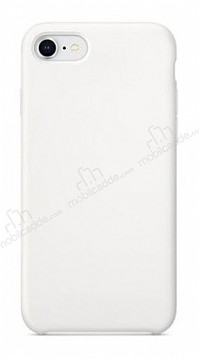 Dafoni Leather iPhone 6 / 6S Beyaz Deri Klf