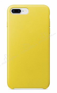 Dafoni Leather iPhone 7 Plus / 8 Plus Sar Deri Klf