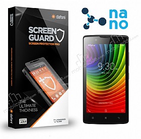 Dafoni Lenovo A2010 Nano Premium Ekran Koruyucu