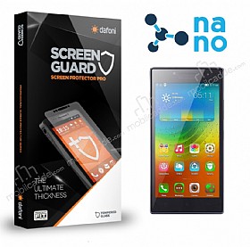Dafoni Lenovo P70 Nano Premium Ekran Koruyucu
