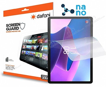 Dafoni Lenovo Tab P11 Gen 2. Nesil Nano Premium Tablet Ekran Koruyucu