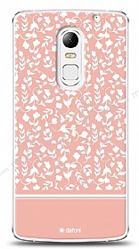 Lenovo Vibe X3 Pink Flower Klf