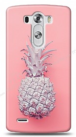 LG G3 Pink Ananas Klf