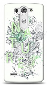 LG G3 S / G3 Beat Nature Flower Klf