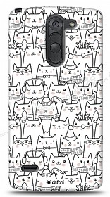 LG G3 Stylus Cats Klf