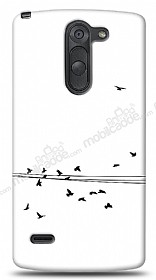 LG G3 Stylus Flying Birds Klf