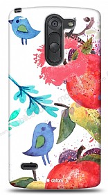 LG G3 Stylus Water Color Kiss Klf