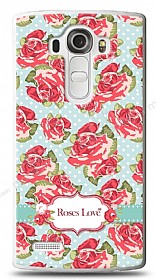 LG G4 Roses Love Klf