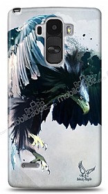 LG G4 Stylus Black Eagle Klf