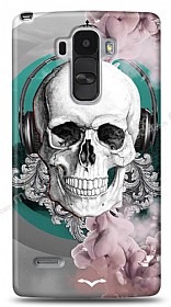 LG G4 Stylus Lovely Skull Klf