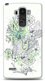 LG G4 Stylus Nature Flower Klf