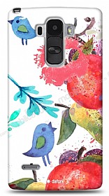 LG G4 Stylus Water Color Kiss Klf