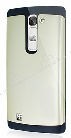 Dafoni LG G4c Slim Power Ultra Koruma Gold Klf