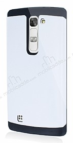 Dafoni LG G4c Slim Power Ultra Koruma Beyaz Klf