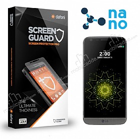 Dafoni LG G5 Nano Premium Ekran Koruyucu