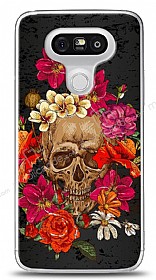 LG G5 Roses Skull 1 Klf