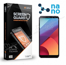 Dafoni LG G6 Nano Premium Ekran Koruyucu