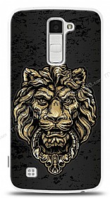 LG K10 Gold Lion Klf