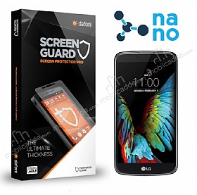 Dafoni LG K10 Nano Premium Ekran Koruyucu