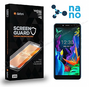 Dafoni LG K20 2019 Nano Premium Ekran Koruyucu