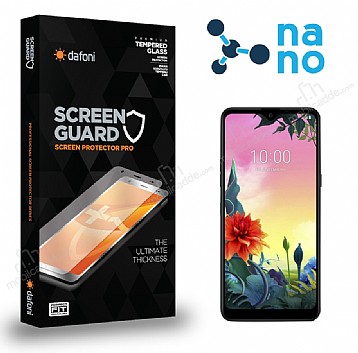 Dafoni LG K50S Nano Premium Ekran Koruyucu