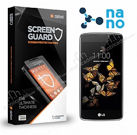 Dafoni LG K8 Nano Premium Ekran Koruyucu