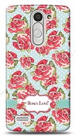 LG L Bello Roses Love Klf