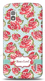 LG Nexus 4 Roses Love Klf