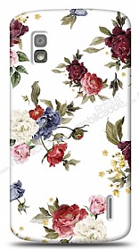 LG Nexus 4 Vintage Flowers Klf