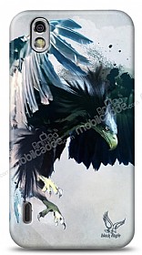 LG Optimus Black Black Eagle Klf