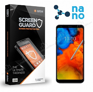 Dafoni LG Q Stylus Nano Premium Ekran Koruyucu