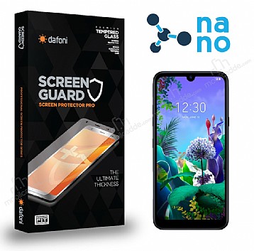 Dafoni LG Q60 Nano Premium Ekran Koruyucu