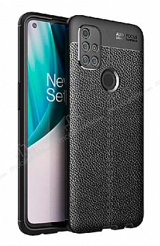 Dafoni Liquid Shield OnePlus Nord N10 5G Ultra Koruma Siyah Klf