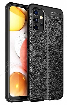 Dafoni Liquid Shield Samsung Galaxy A32 4G Ultra Koruma Siyah Klf