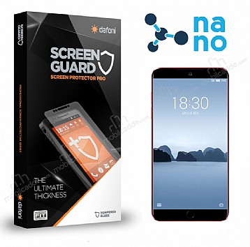 Dafoni Meizu 15 Lite Nano Premium Ekran Koruyucu
