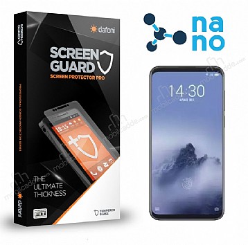 Dafoni Meizu 16 Nano Premium Ekran Koruyucu