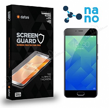 Dafoni Meizu M5s Nano Premium Ekran Koruyucu