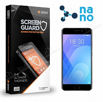 Dafoni Meizu M6 Note Nano Premium Ekran Koruyucu