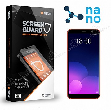 Dafoni Meizu M6T Nano Premium Ekran Koruyucu