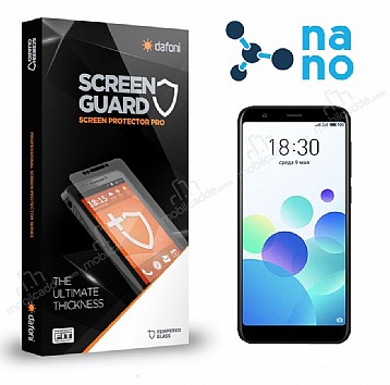 Dafoni Meizu M8c Nano Premium Ekran Koruyucu