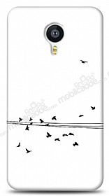Meizu MX4 Flying Birds Klf
