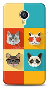 Meizu MX4 Four Cats Klf